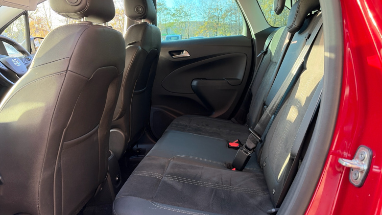 Vauxhall Crossland 1.2 Turbo [130] Ultimate 5dr Auto Petrol Hatchback